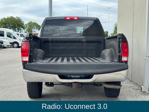 Used 2019 RAM 1500 Tradesman w/ Chrome Plus Package AWD/4WD image 10