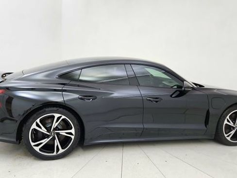 Used 2023 Audi e-tron GT Premium Plus w/ Performance Package image 6