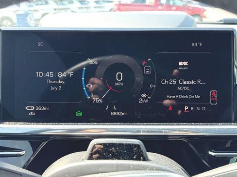 Used 2026 GMC Sierra EV Denali AWD/4WD image 11