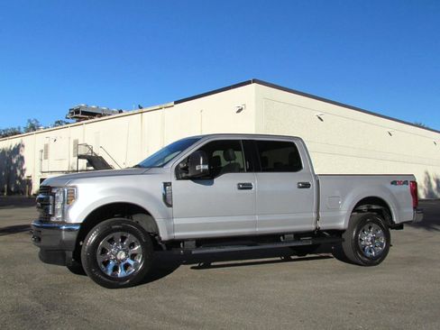 Used 2018 Ford F250 XLT image 4