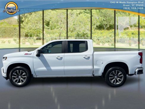 Used 2021 Chevrolet Silverado 1500 RST w/ All Star Edition Plus image 25