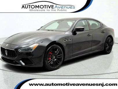 Used 2023 Maserati Ghibli Modena Q4