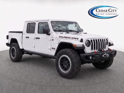 Used 2020 Jeep Gladiator Rubicon