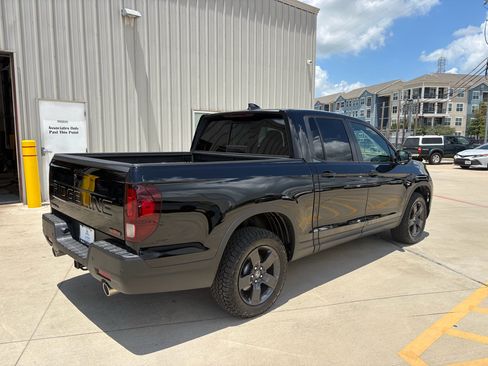Certified 2026 Honda Ridgeline TrailSport image 8