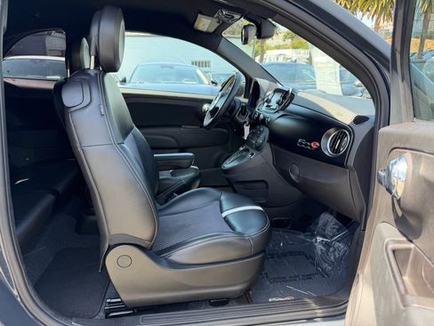 Used 2018 FIAT 500 e FWD image 32