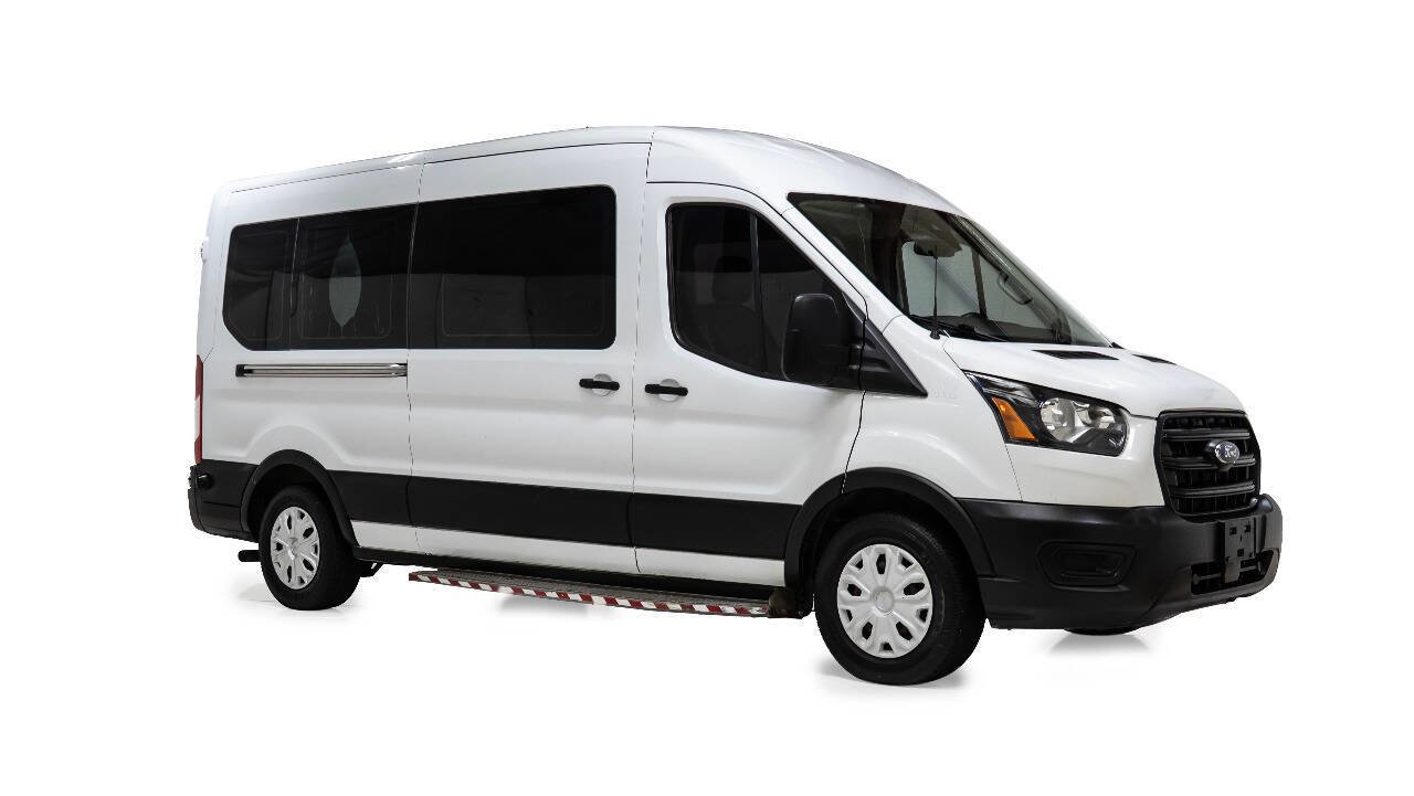 Used 2020 Ford Transit 350 XL RWD image 1
