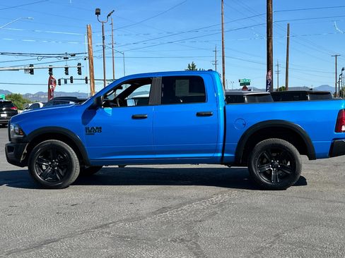 Used 2024 RAM 1500 Classic Warlock AWD/4WD image 8