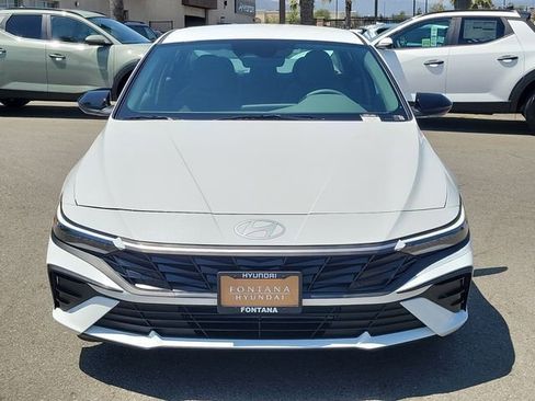 New 2026 Hyundai Elantra Sport FWD image 30