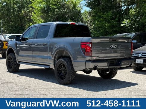 Used 2026 Ford F150 STX w/ F-150 LOBO Package AWD/4WD image 6