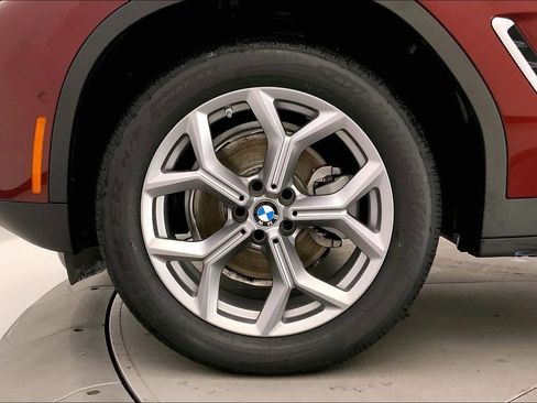 Certified 2023 BMW X3 xDrive30i w/ Premium Package AWD/4WD image 8