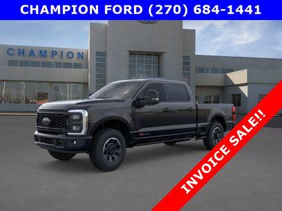 New 2025 Ford F250 XLT w/ Black Appearance Package