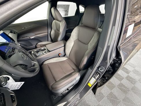 New 2026 Lexus RX 350h AWD/4WD image 16