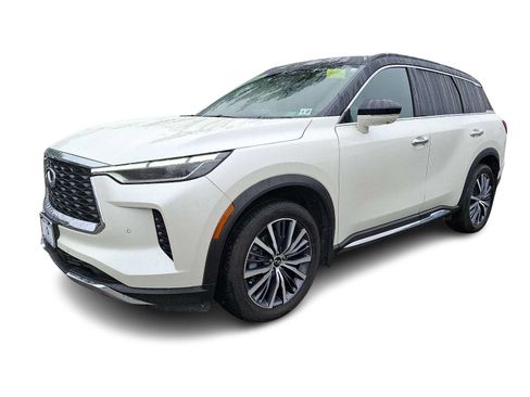 Used 2022 INFINITI QX60 Autograph w/ Cargo Package AWD/4WD image 3