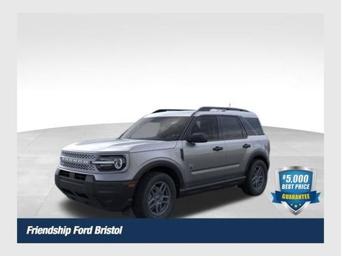 New 2025 Ford Bronco Sport Big Bend AWD/4WD image 1