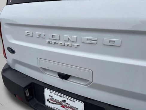 Used 2022 Ford Bronco Sport Big Bend w/ Convenience Package image 30
