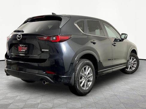 Used 2024 MAZDA CX-5 AWD 2.5 S w/ Preferred Package image 6