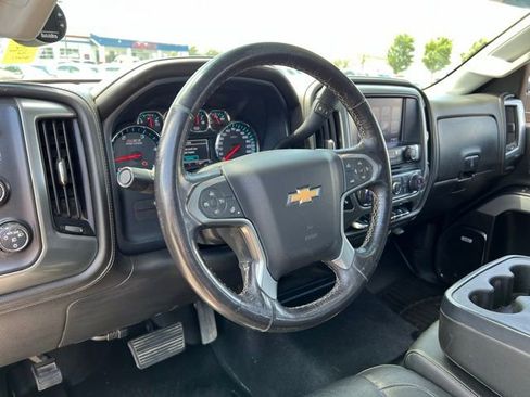 Used 2018 Chevrolet Silverado 2500 LTZ w/ Duramax Plus Package AWD/4WD image 20