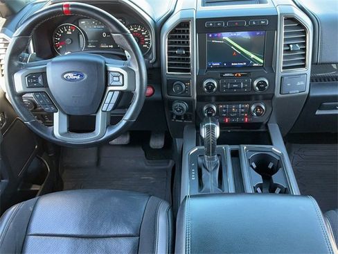 Used 2020 Ford F150 Raptor w/ Equipment Group 802A Luxury image 12