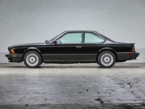 Used 1987 BMW M6 Coupe RWD image 8