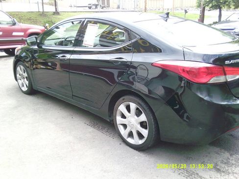 Used 2013 Hyundai Elantra Limited FWD image 6