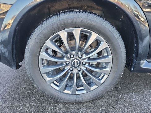 Used 2023 Nissan Armada Platinum w/ Captain's Chairs Package AWD/4WD image 33