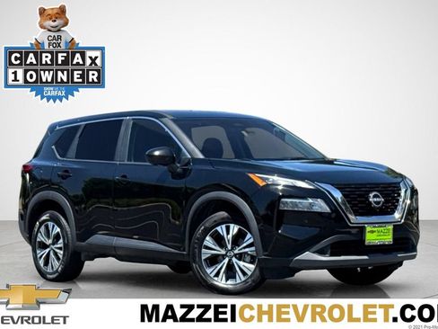 Used 2023 Nissan Rogue SV AWD/4WD image 1