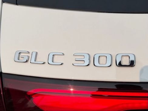 Certified 2024 Mercedes-Benz GLC 300 4MATIC image 9