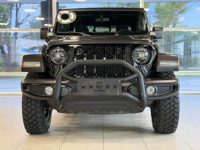 Used 2022 Jeep Gladiator Sport AWD/4WD image 2