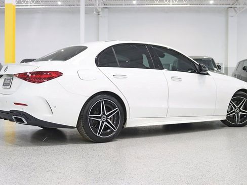 Used 2022 Mercedes-Benz C 300 4MATIC Sedan image 9
