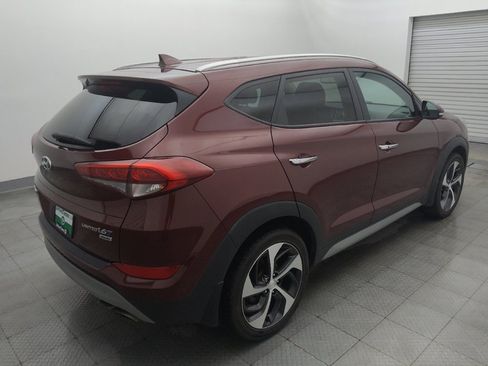 Used 2017 Hyundai Tucson Limited w/ Cargo Package AWD/4WD image 9