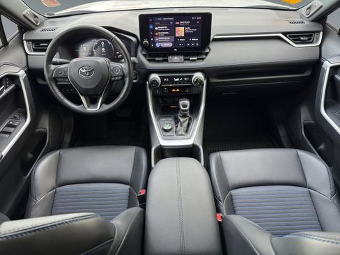 Used 2024 Toyota RAV4 XSE image 13