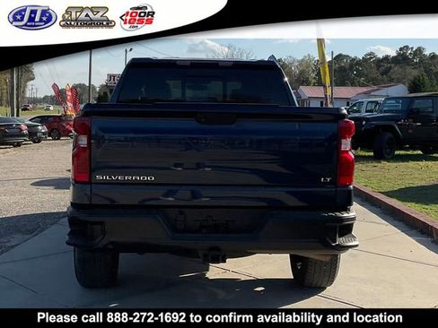 Used 2022 Chevrolet Silverado 1500 LT w/ All Star Edition Plus image 6