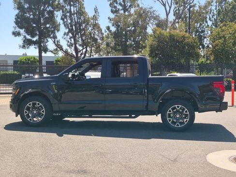 Used 2024 Ford F150 STX w/ Mobile Office Package RWD image 8