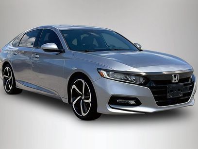 Used 2020 Honda Accord Sport