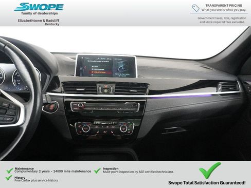 Used 2021 BMW X1 xDrive28i AWD/4WD image 20