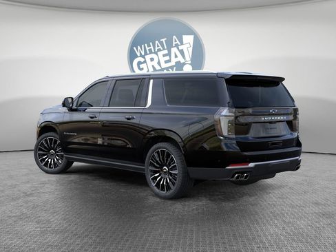 New 2026 Chevrolet Suburban High Country AWD/4WD image 3