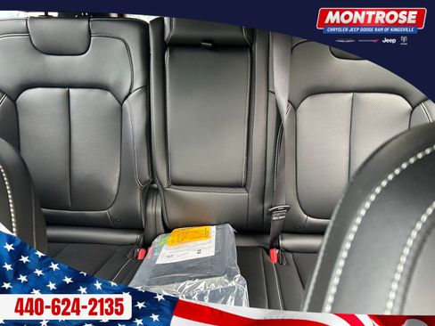 New 2025 Jeep Grand Cherokee Limited 4xe image 20