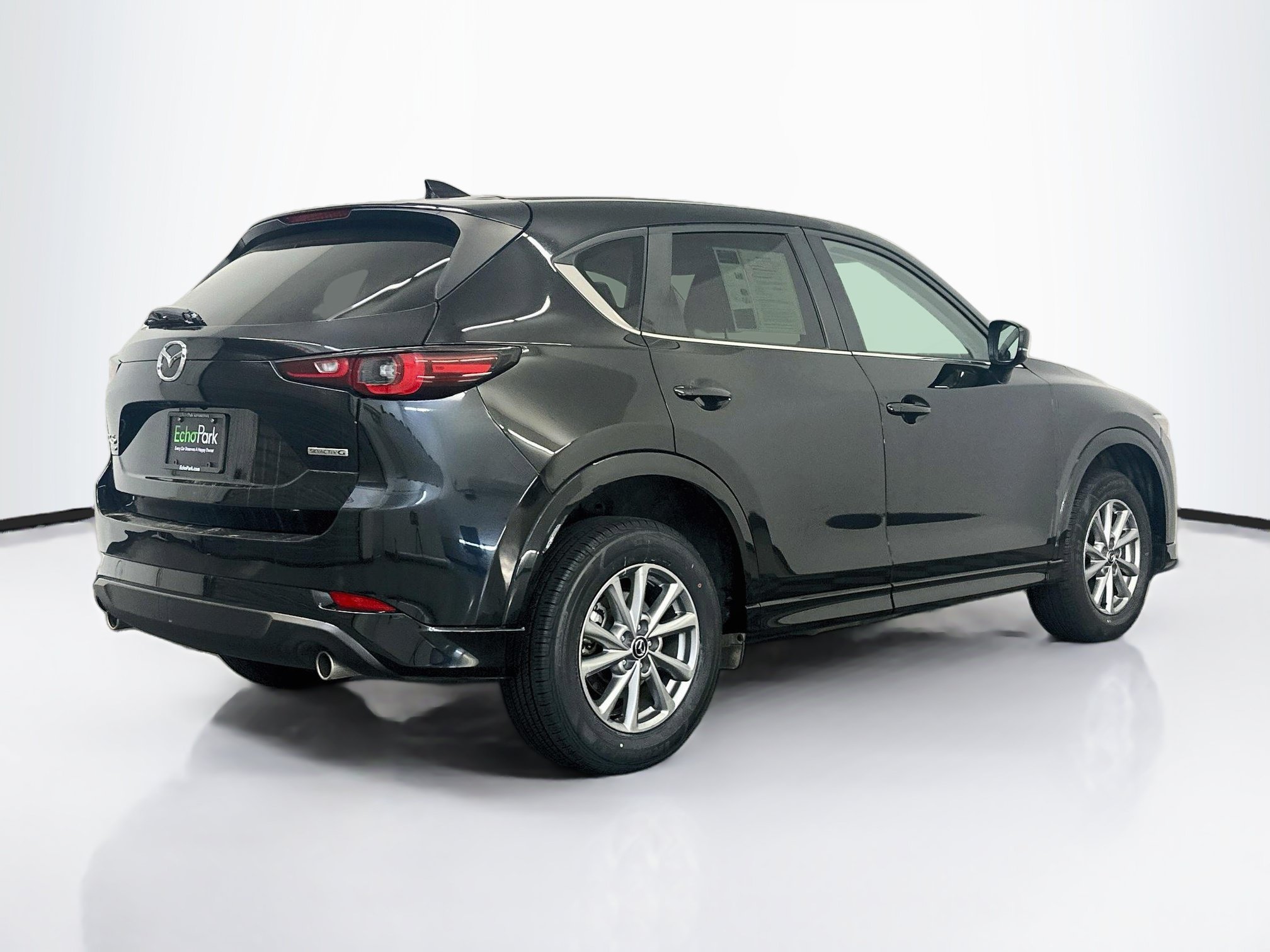 Used 2025 MAZDA CX-5 AWD 2.5 S w/ Select Package image 9