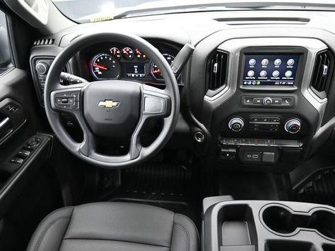New 2026 Chevrolet Silverado 1500 W/T w/ WT Value Package image 24