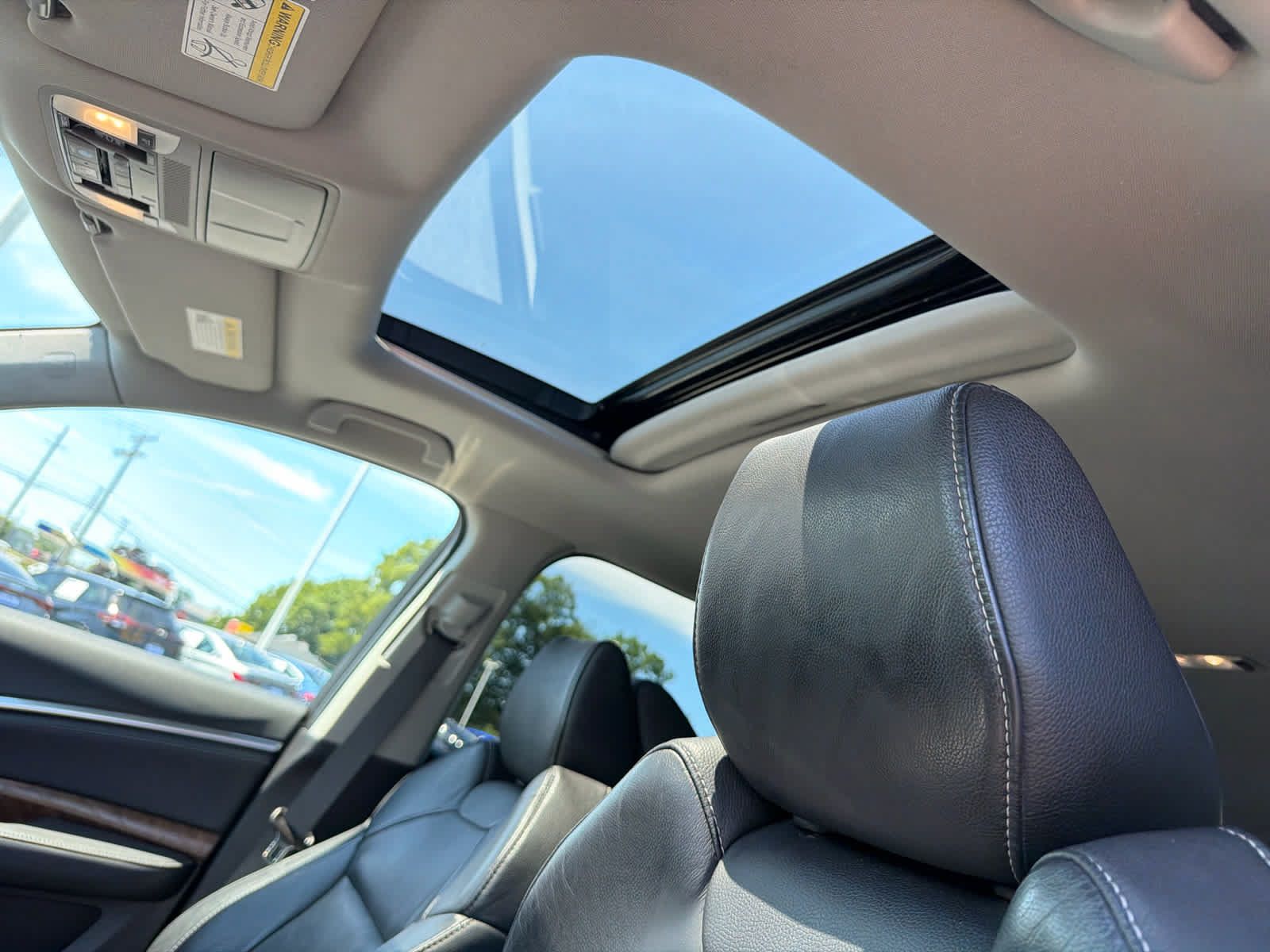 Used 2020 Acura MDX w/ Technology Package AWD/4WD image 9
