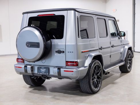 Used 2020 Mercedes-Benz G 63 AMG 4MATIC image 9