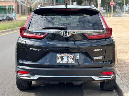 Used 2022 Honda CR-V Touring image 4