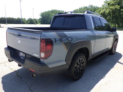 Used 2023 Honda Ridgeline RTL-E image 8