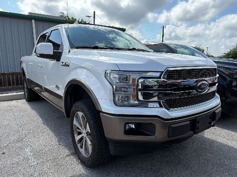 Used 2019 Ford F150 King Ranch w/ Equipment Group 601A Luxury AWD/4WD image 2
