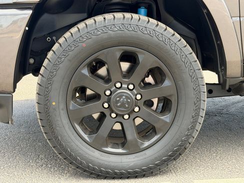 Used 2022 RAM 2500 Laramie AWD/4WD image 10