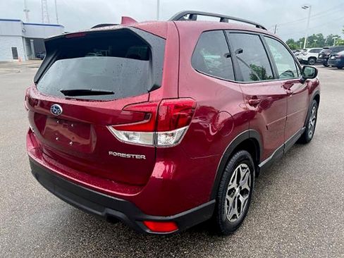Certified 2023 Subaru Forester Premium AWD/4WD image 7