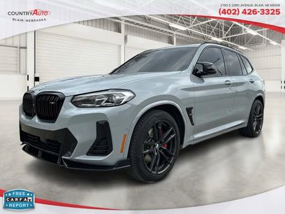 Used 2022 BMW X3 M40i