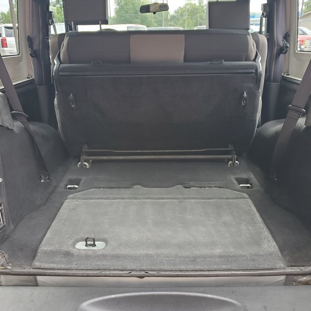 Used 2007 Jeep Wrangler X AWD/4WD image 30