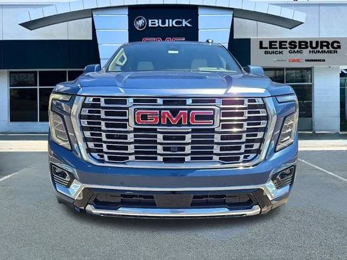 New 2026 GMC Yukon Denali w/ Sun & Power Step Package AWD/4WD image 2