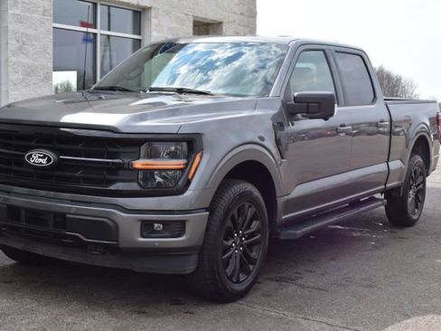 Used 2025 Ford F150 XLT w/ Equipment Group 302A MID image 15